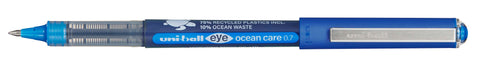 UNI-BALL Tintenroller ocean care 0.7mm UB-157ROP BL blau