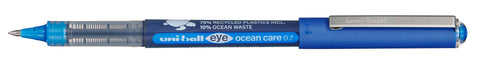 UNI-BALL Tintenroller ocean care 0.7mm UB-157ROP BL blau