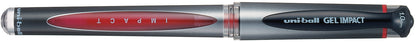 UNI-BALL Gel-Impact 1mm UM-153S RED rot