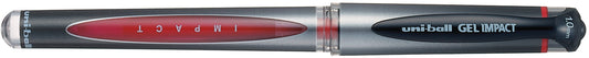 UNI-BALL Gel-Impact 1mm UM-153S RED rot