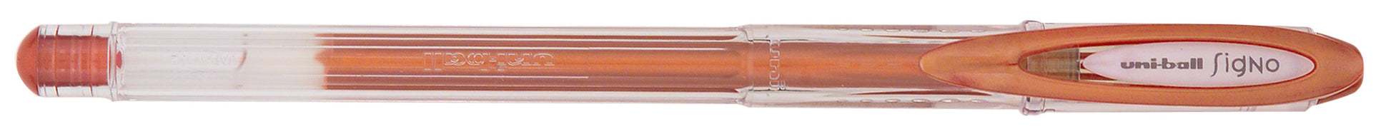 UNI-BALL Signo Noble Metal 0.8mm UM120NMBRONZ bronze