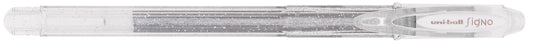 UNI-BALL Signo Sparkling 1mm UM120SPSILVE silber
