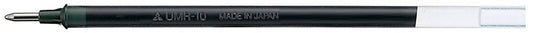UNI-BALL Ersatzmine UM153 UMR-10.2 BLACK schwarz, 2 Stück