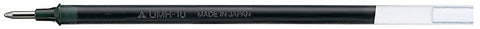 UNI-BALL Ersatzmine UM153 UMR-10.2 BLACK schwarz, 2 Stück