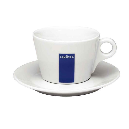 Underfat for kopp i amerikansk stil design: LAVAZZA