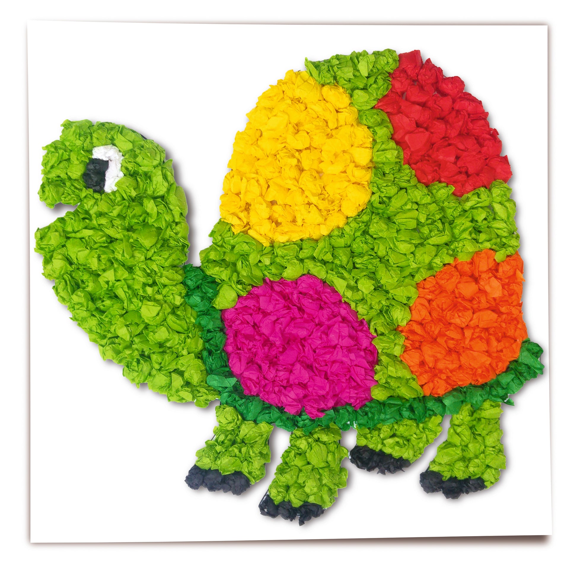 URSUS Knüddelbilder Set 21290002 Tiere