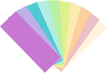 URSUS Tonzeichen-Block A3 2164099SE 130g, pastell 10 Blatt