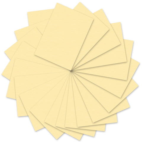 URSUS Tonzeichenpapier A3 2174011 130g, vanille 100 Blatt