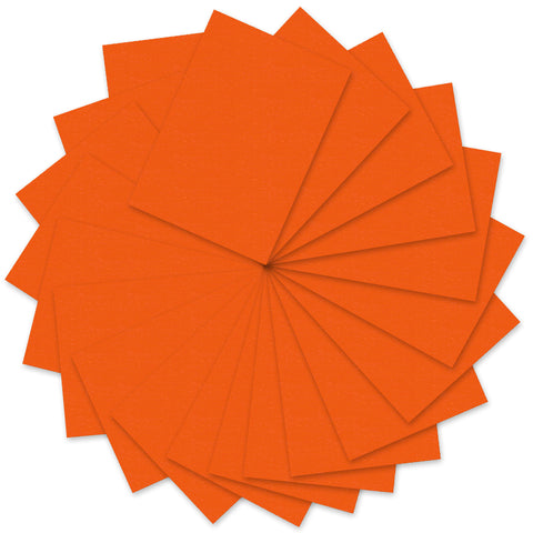 URSUS Tonzeichenpapier A3 2174041 130g, orange 100 Blatt