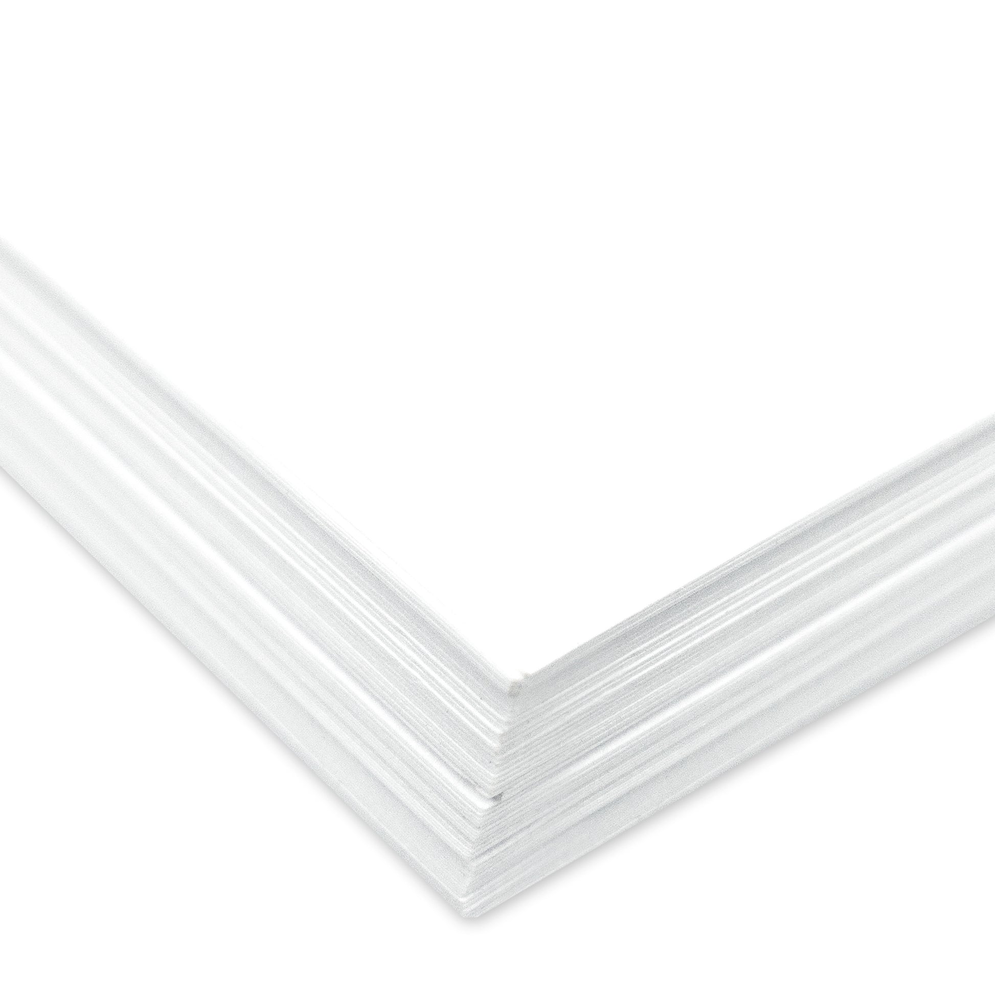 URSUS Tonzeichenpapier A4 2174600 130g, weiss 100 Blatt