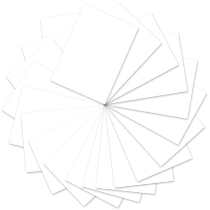 URSUS Tonzeichenpapier A4 2174600 130g, weiss 100 Blatt