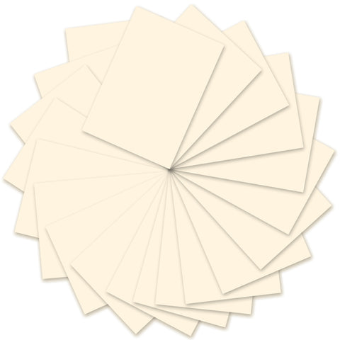 URSUS Tonzeichenpapier A4 2174620 130g, rosé 100 Blatt