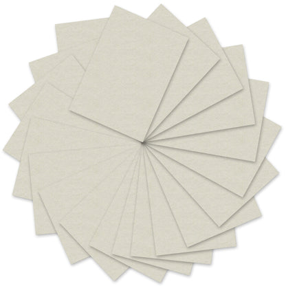 URSUS Tonzeichenpapier A4 2174680 130g, hellgrau 100 Blatt