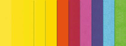 URSUS Laternenbastelset 14x20cm 2370099 Sonne, Mond & Sterne