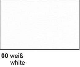 URSUS Transparentpapier 70x100cm 2541400 42g, weiss