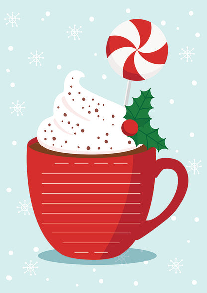 URSUS Flechtmotive Winterlich 28240099F 300g 12 Bogen