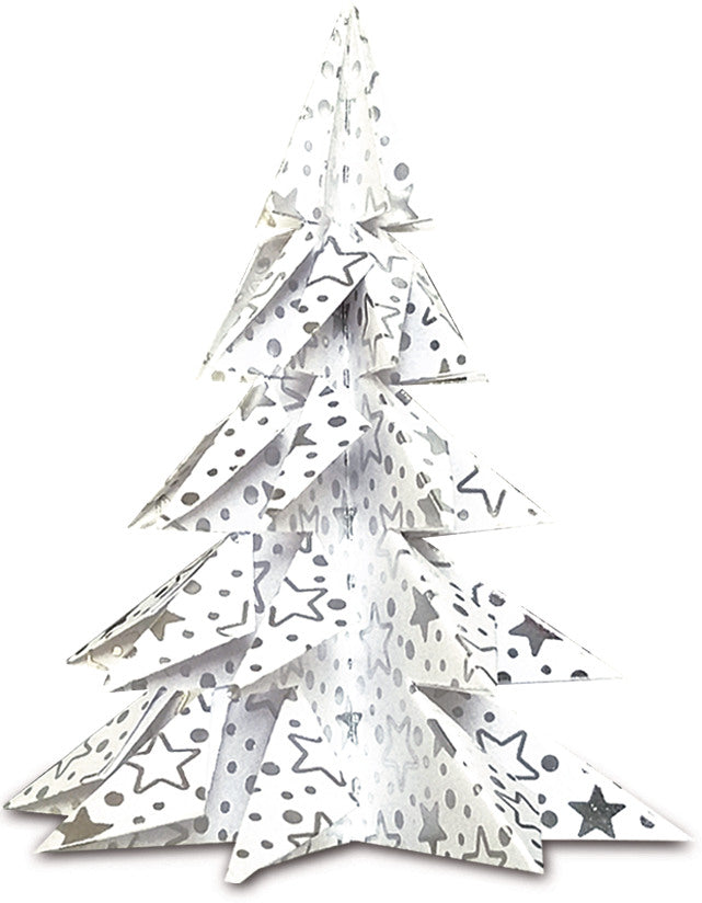 URSUS Faltblätter Origami 15x15cm 38045599 X-MAS 30 Blatt