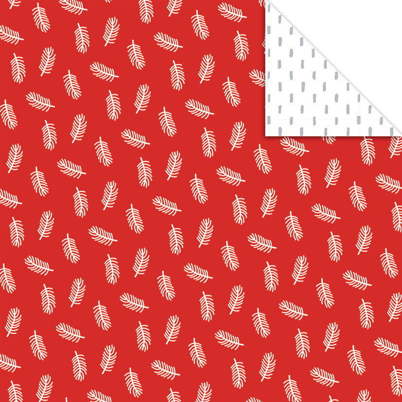 URSUS Faltblätter Origami 15x15cm 38075599F Nordic Christmas 120 Blatt