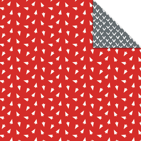 URSUS Faltblätter Origami 15x15cm 38075599F Nordic Christmas 120 Blatt