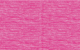 URSUS Bastelkrepp 50cmx2,5m 4120329 32g, dunkelrosa