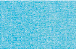 URSUS Bastelkrepp 50cmx2,5m 4120331 32g, hellblau