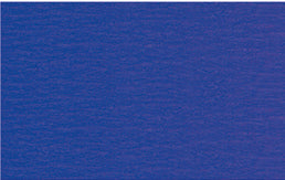 URSUS Bastelkrepp 50cmx2,5m 4120334 32g, dunkelblau