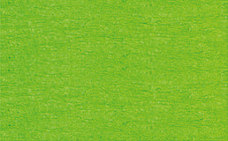 URSUS Bastelkrepp 50cmx2,5m 4120353 32g, hellgrün