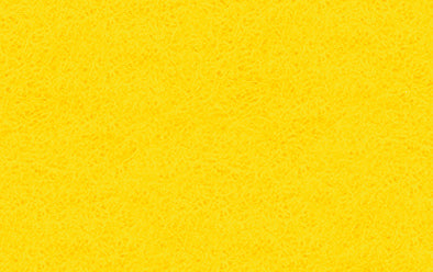 URSUS Bastelfilz 20x30cm 4170013 dunkelgelb,150g 10 Stück