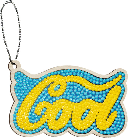 URSUS Diamond Sticker Sports 43510003 2 Karten, 2 Anhänger