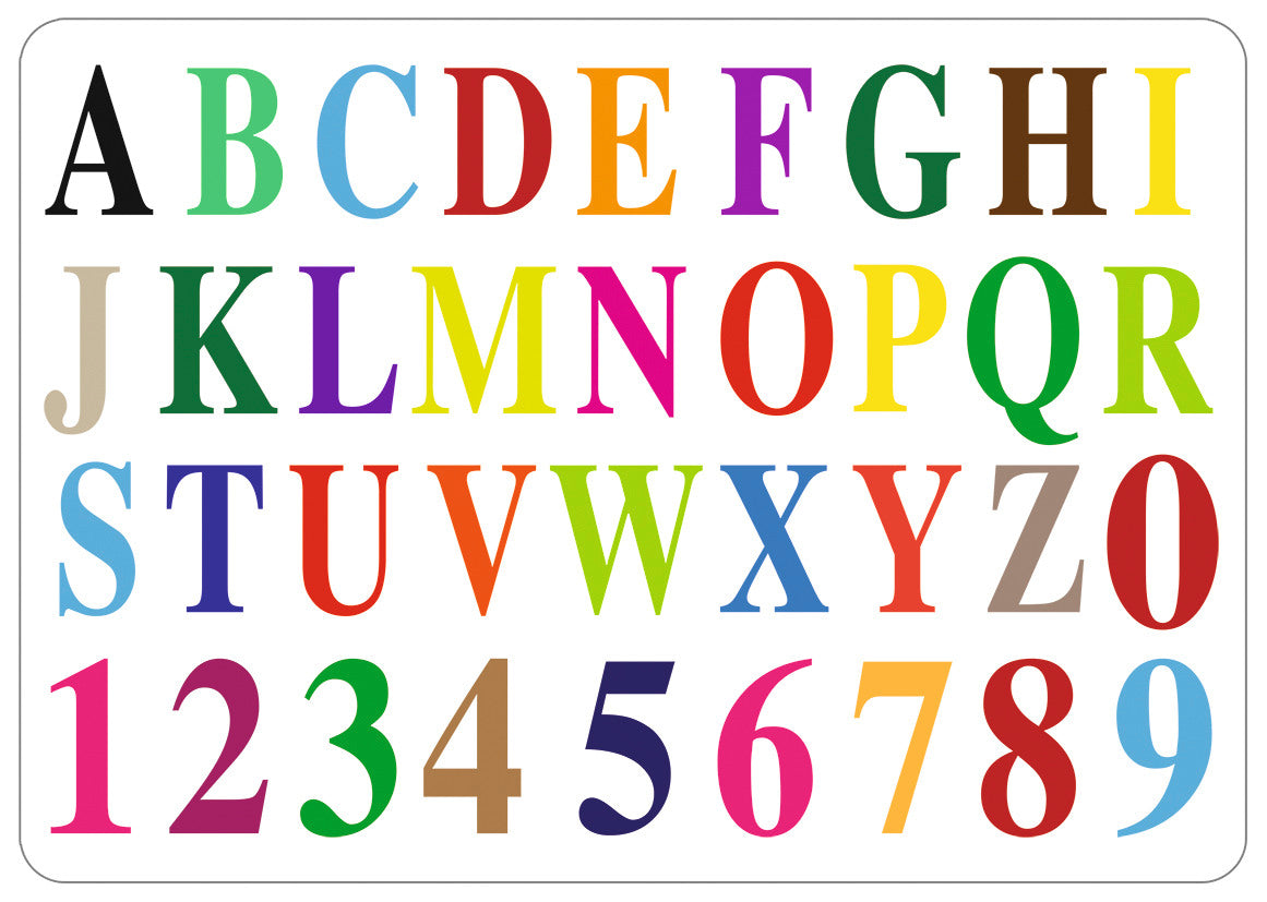 URSUS Schablonen Set 3 Tiere 44100003 26.8x18.9x0.2cm 6 Stück