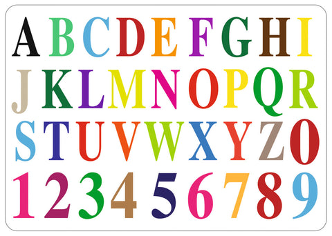 URSUS Schablonen Set 3 Tiere 44100003 26.8x18.9x0.2cm 6 Stück