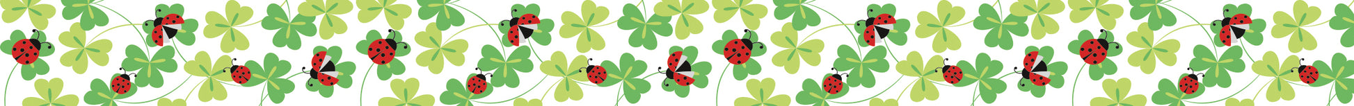 URSUS Masking Tape Kleeblätter 590500130 15mmx10m