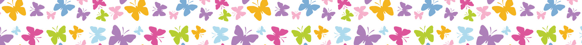 URSUS Masking Tape Schmetterlinge 59050053 15mmx10m