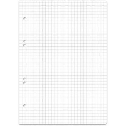 URSUS Collegeblock green A5 608592020 kariert 5mm, 70g 160 Blatt