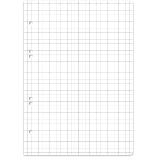 URSUS Collegeblock green A5 608592020 kariert 5mm, 70g 160 Blatt