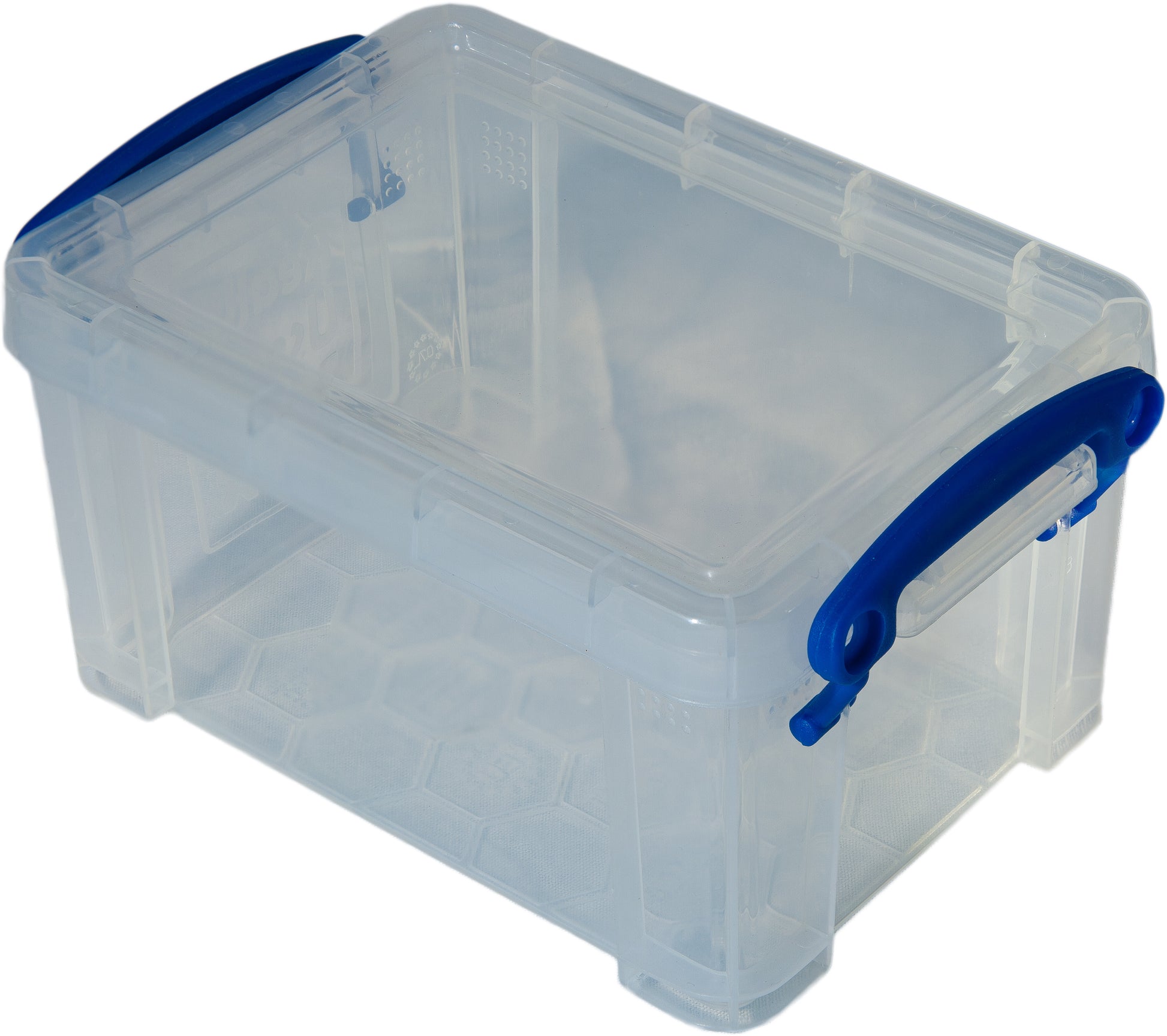USEFULBOX Kunststoffbox 0,3lt 68501400 transparent