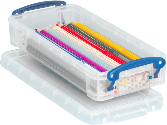 USEFULBOX Kunststoffbox 0,55lt 68501600 transparent