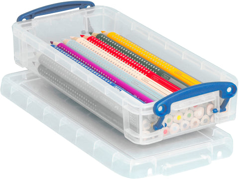 USEFULBOX Kunststoffbox 0,55lt 68501600 transparent