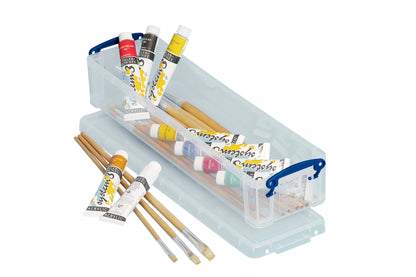 USEFULBOX Kunststoffbox 1,5lt 68501900 transparent