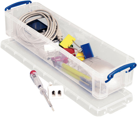 USEFULBOX Kunststoffbox 1,5lt 68501900 transparent