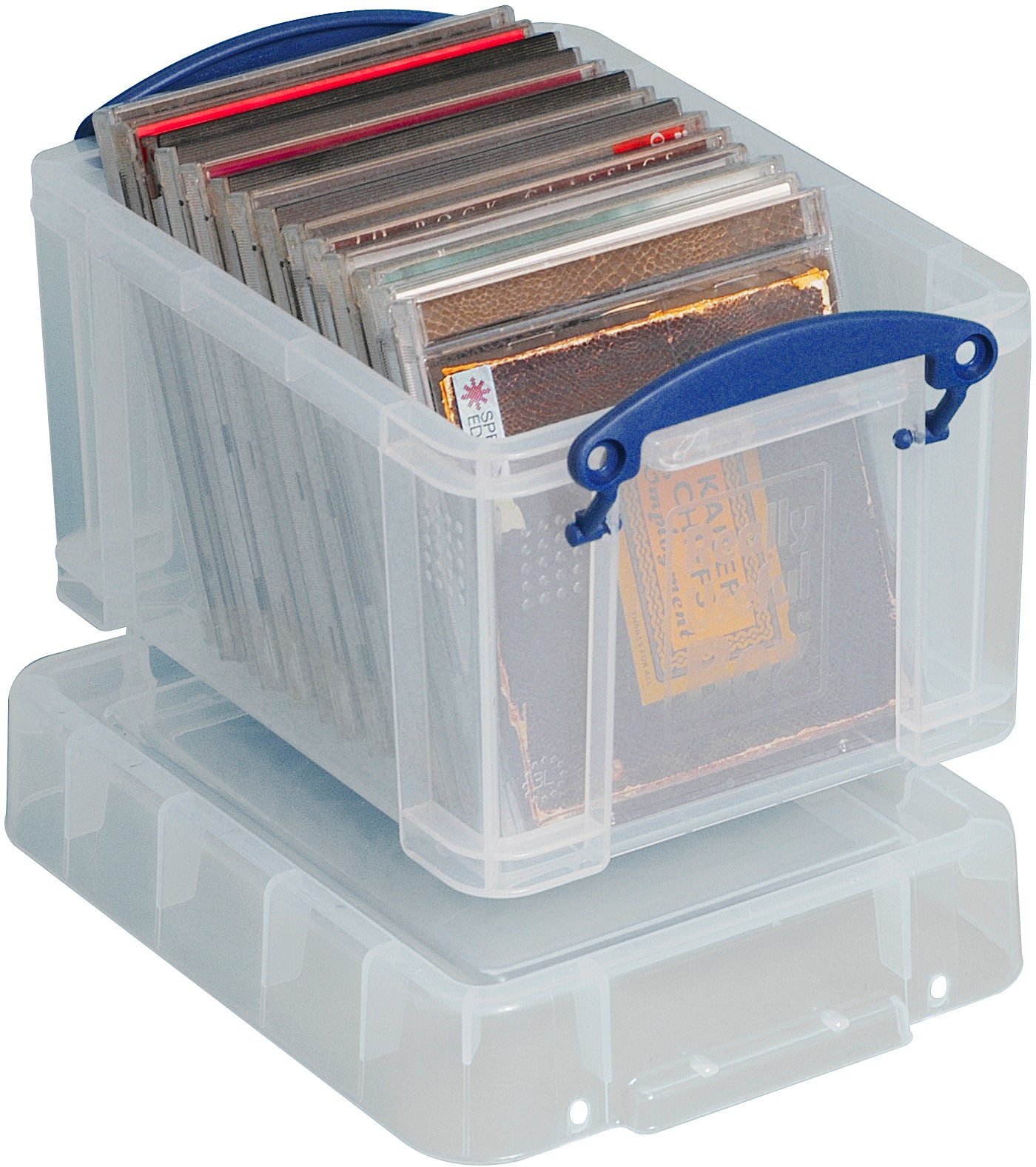 USEFULBOX Kunststoffbox 3lt 68502000 transparent