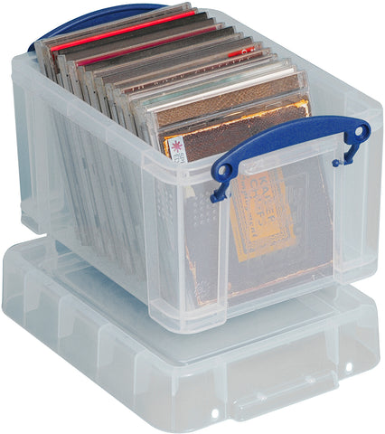 USEFULBOX Kunststoffbox 3lt 68502000 transparent