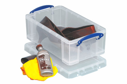 USEFULBOX Kunststoffbox 5lt 68502200 transparent