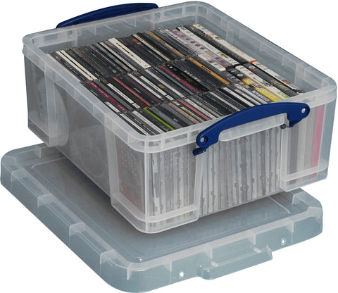 USEFULBOX Kunststoffbox 18lt 68503100 transparent