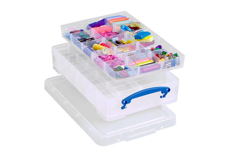 USEFULBOX Schubladenbox PP 68504600 15 Fächer