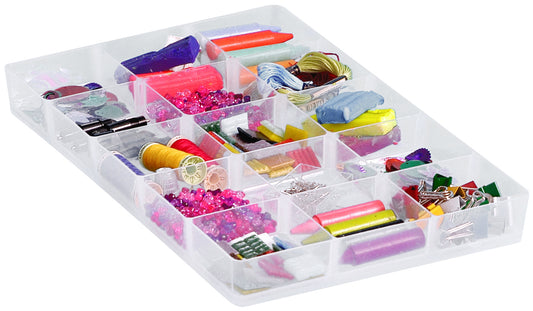 USEFULBOX Schubladenbox PP 68504600 15 Fächer