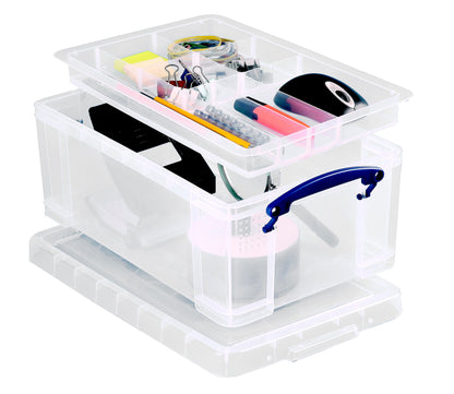 USEFULBOX Schubladenbox PP 68504700 8 Fächer