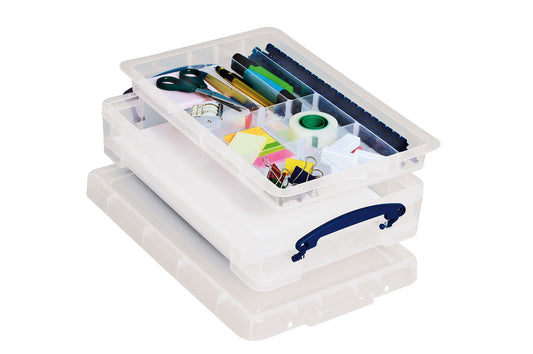 USEFULBOX Schubladenbox PP 68504700 8 Fächer