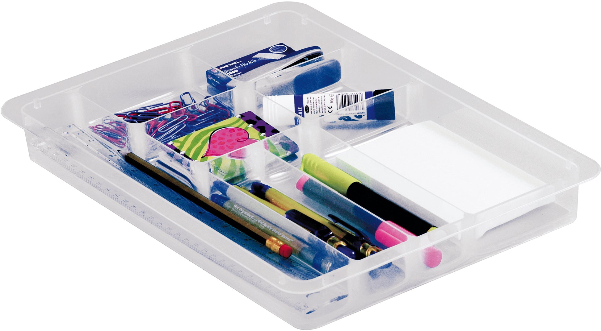 USEFULBOX Schubladenbox PP 68504700 8 Fächer