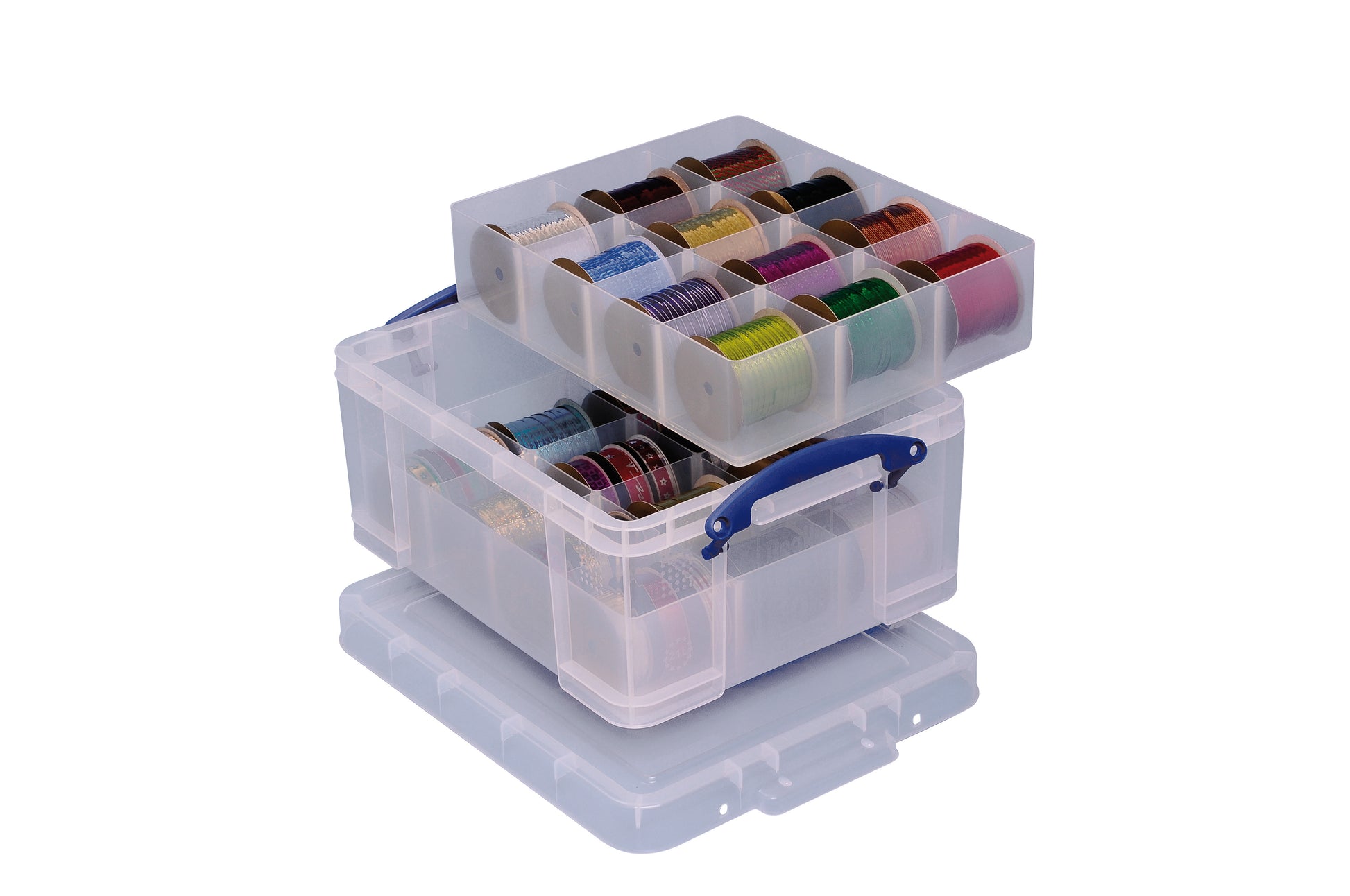 USEFULBOX Schubladenbox PP 68505100 12 Fächer